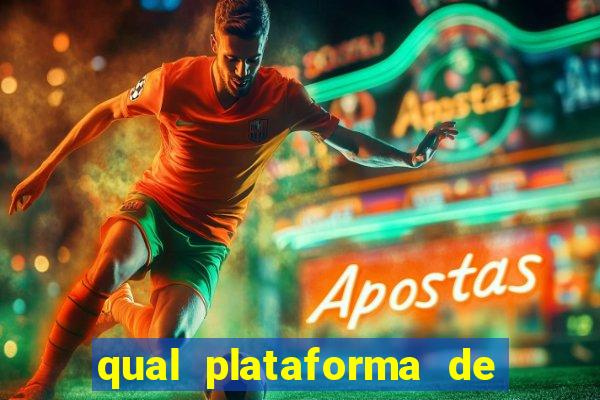 qual plataforma de jogo paga de verdade